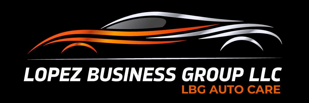 Lopez Business Group LLC — LBG Auto Care logo